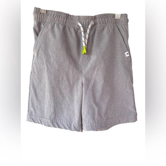 Tommy Bahama Kids Blue and Gray shorts size:7/8 - Picture 6 of 9